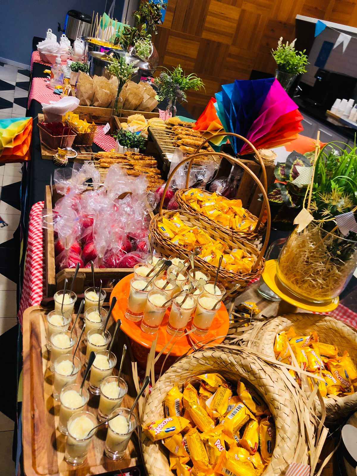 menus etnicos catering são paulo